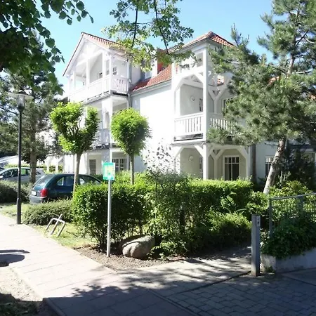 Apartment Strandstrasse 32 - 04-36