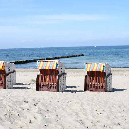 Luxurious In Near Baltic Sea Ostseebad Kühlungsborn