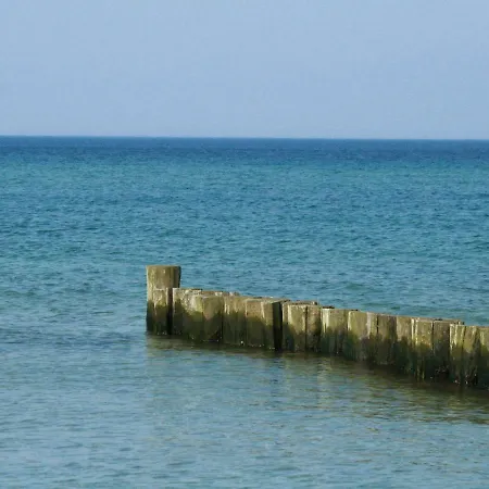 别墅 Luxurious In Near Baltic Sea Ostseebad Kühlungsborn